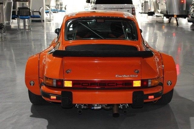 1986 Porsche 930 - photo 3