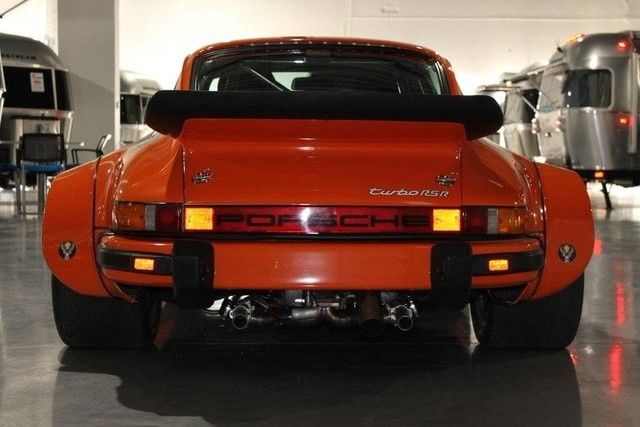 1986 Porsche 930 - photo 4