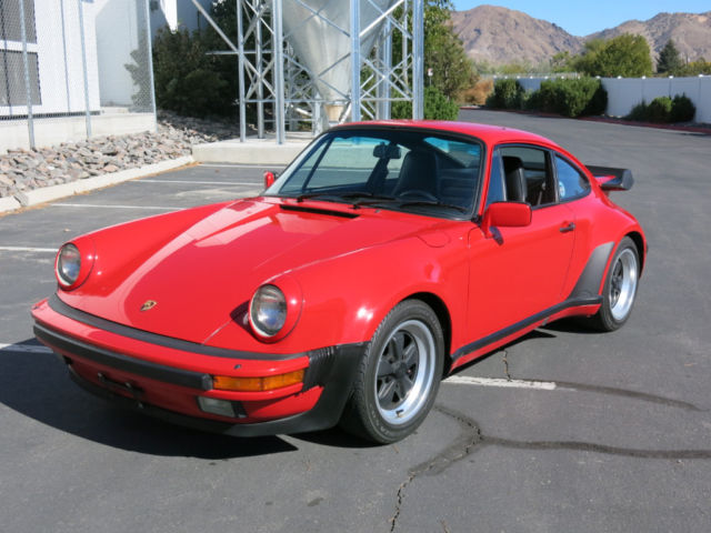 1986 Porsche 930 Coupe - photo 2