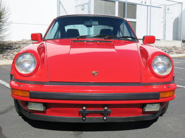 1986 Porsche 930 Coupe - photo 3
