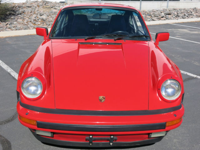 1986 Porsche 930 Coupe - photo 4