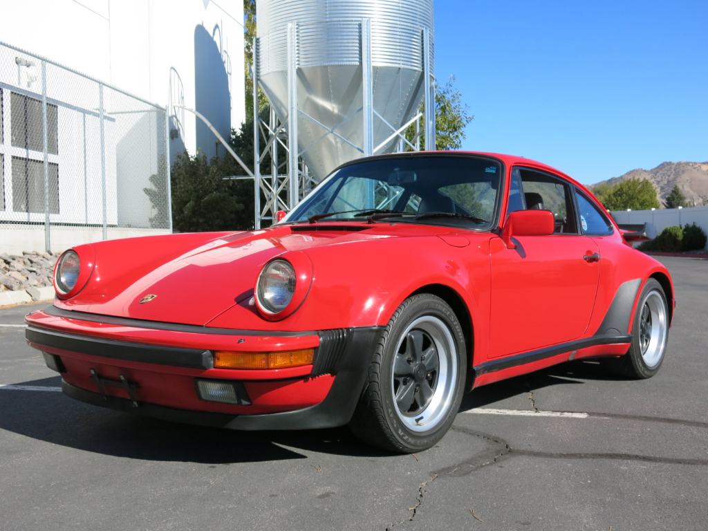 1986 Porsche 930 for sale! 1986 Porsche 930 Coupe