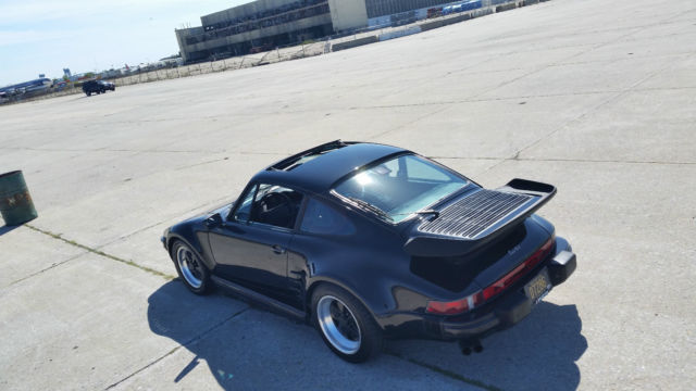 1986 Porsche 930 911, 930 - photo 10
