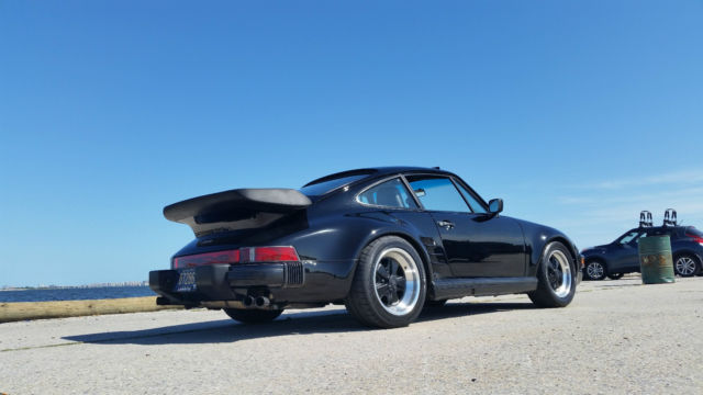 1986 Porsche 930 911, 930 - photo 11