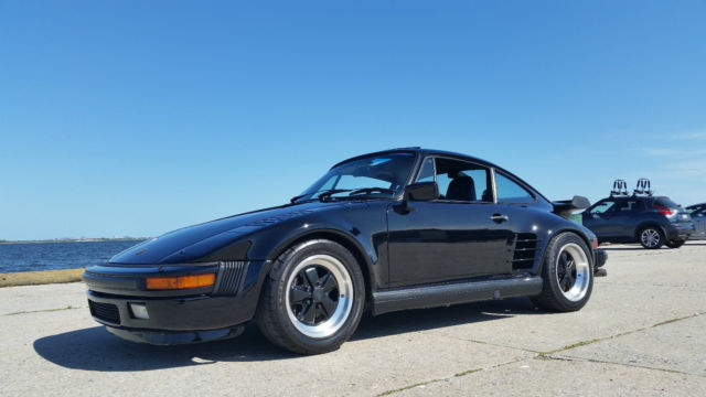 1986 Porsche 930 911, 930 - photo 2