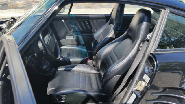 1986 Porsche 930 911, 930 - photo 3