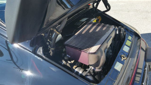 1986 Porsche 930 911, 930 - photo 5