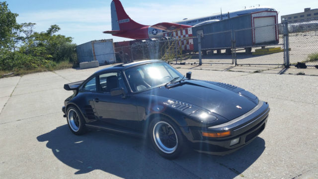 1986 Porsche 930 911, 930 - photo 7