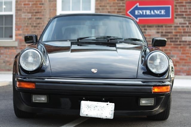 1986 Porsche 930 leather - photo 10