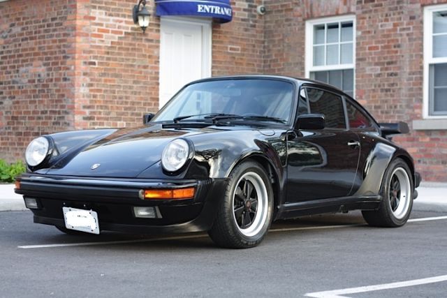 1986 Porsche 930 leather - photo 11
