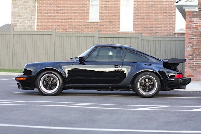 1986 Porsche 930 leather - photo 2