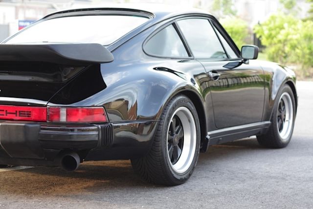 1986 Porsche 930 leather - photo 4