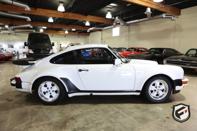 1986 Porsche 930 Turbo - photo 2