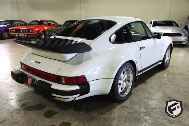 1986 Porsche 930 Turbo - photo 3