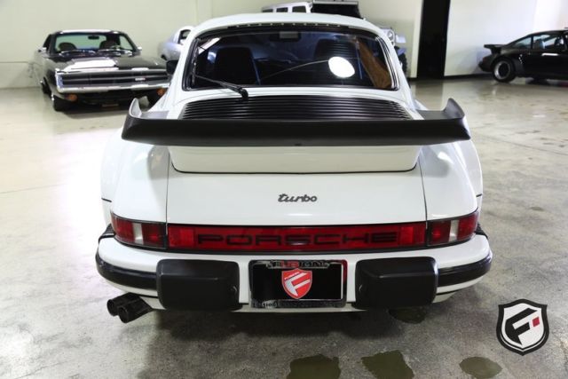 1986 Porsche 930 Turbo - photo 4