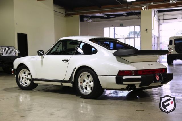 1986 Porsche 930 Turbo - photo 5