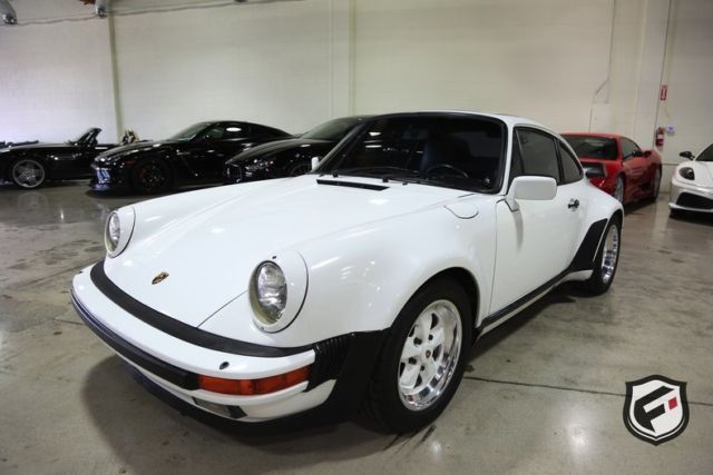 1986 Porsche 930 Turbo - photo 7