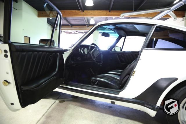 1986 Porsche 930 Turbo - photo 9