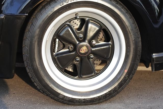 1986 Porsche 930 leather - photo 5