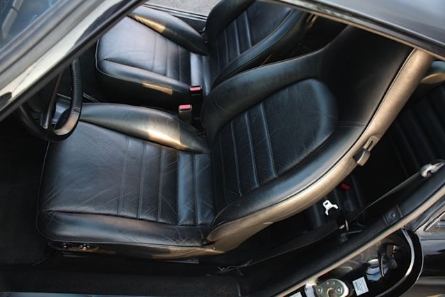 1986 Porsche 930 leather - photo 6