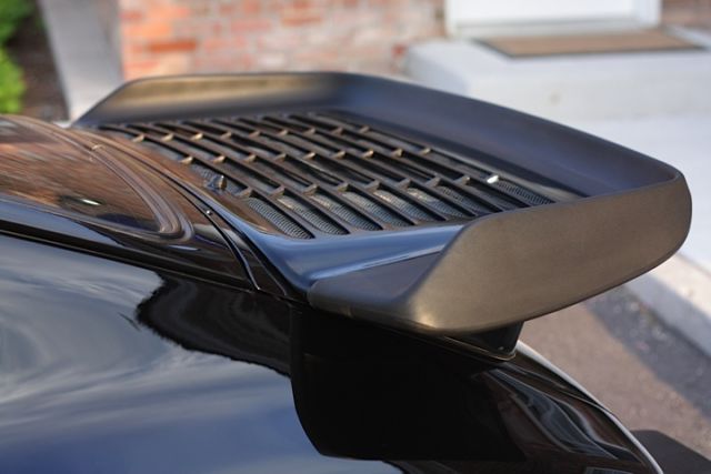 1986 Porsche 930 leather - photo 7