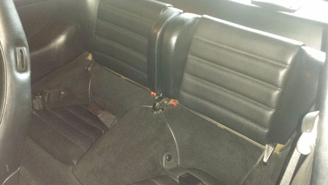 1986 Porsche 930 leather - photo 8