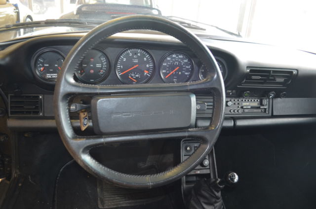 1986 Porsche 930 - photo 10