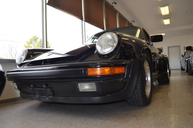 1986 Porsche 930 Turbo charged Coupe, 99% original, priced aggressively 1986 Porsche 930 930