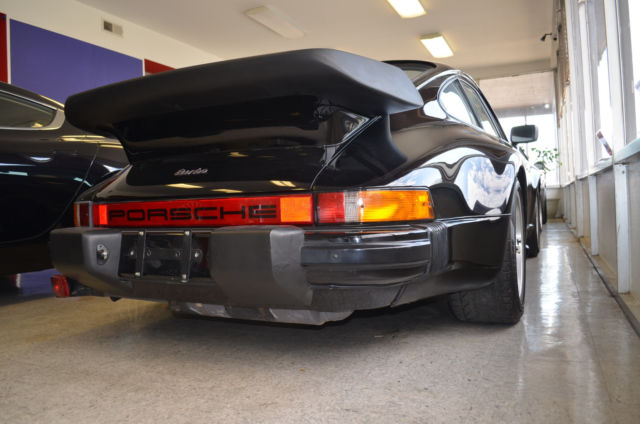 1986 Porsche 930 930 - photo 2