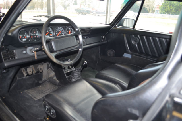 1986 Porsche 930 930 - photo 3