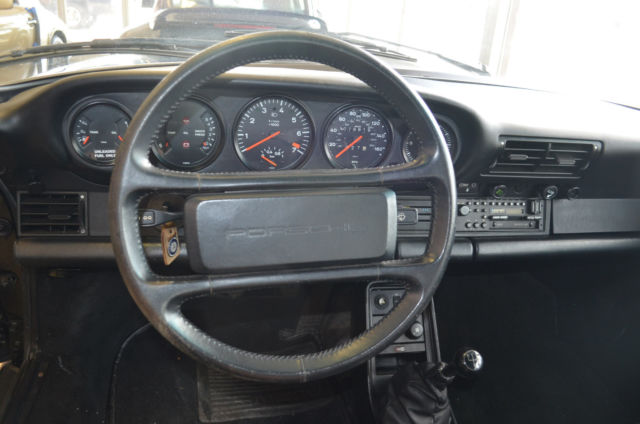 1986 Porsche 930 930 - photo 4