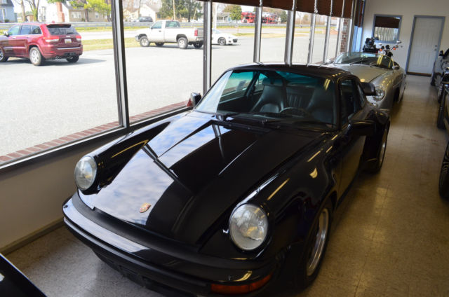 1986 Porsche 930 930 - photo 5