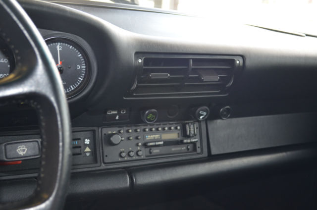 1986 Porsche 930 930 - photo 9