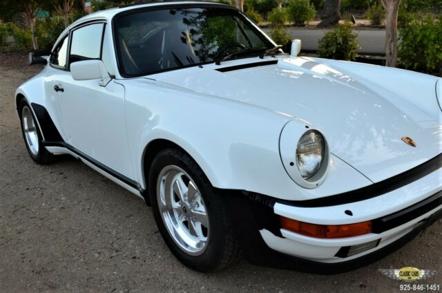 1986 Porsche 930 CA. 2 OWNER TURBO - EXCEPTIONAL ORIGNAL - photo 11