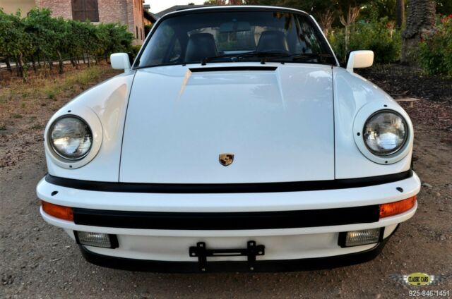 1986 Porsche 930 CA. 2 OWNER TURBO - EXCEPTIONAL ORIGNAL - photo 5