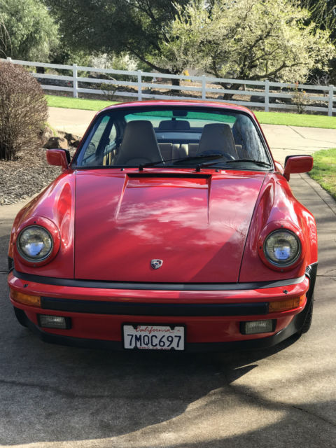 1986 Porsche 930 Coupe - photo 3