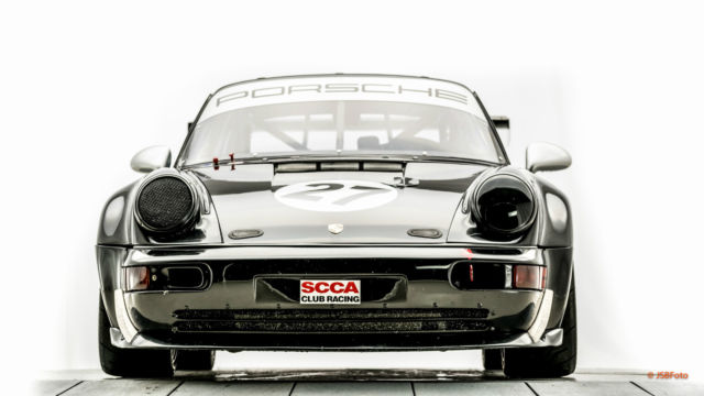 1986 Porsche 930 - photo 11