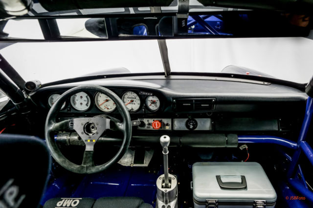 1986 Porsche 930 - photo 12