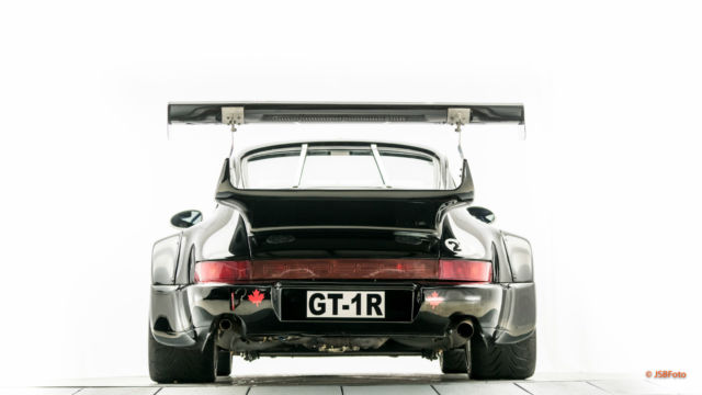 1986 Porsche 930 - photo 3