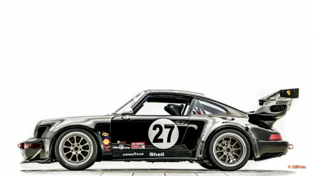 1986 Porsche 930 - photo 7