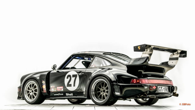 1986 Porsche 930 - photo 8