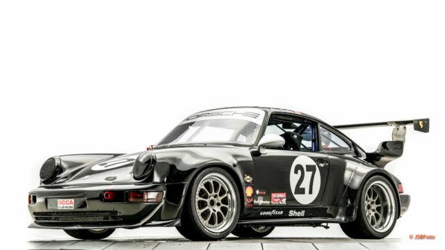 1986 Porsche 930 - photo 9