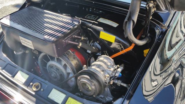 1986 Porsche 911 - photo 9