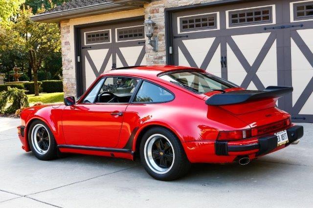 1986 Porsche 930 Coupe - photo 3