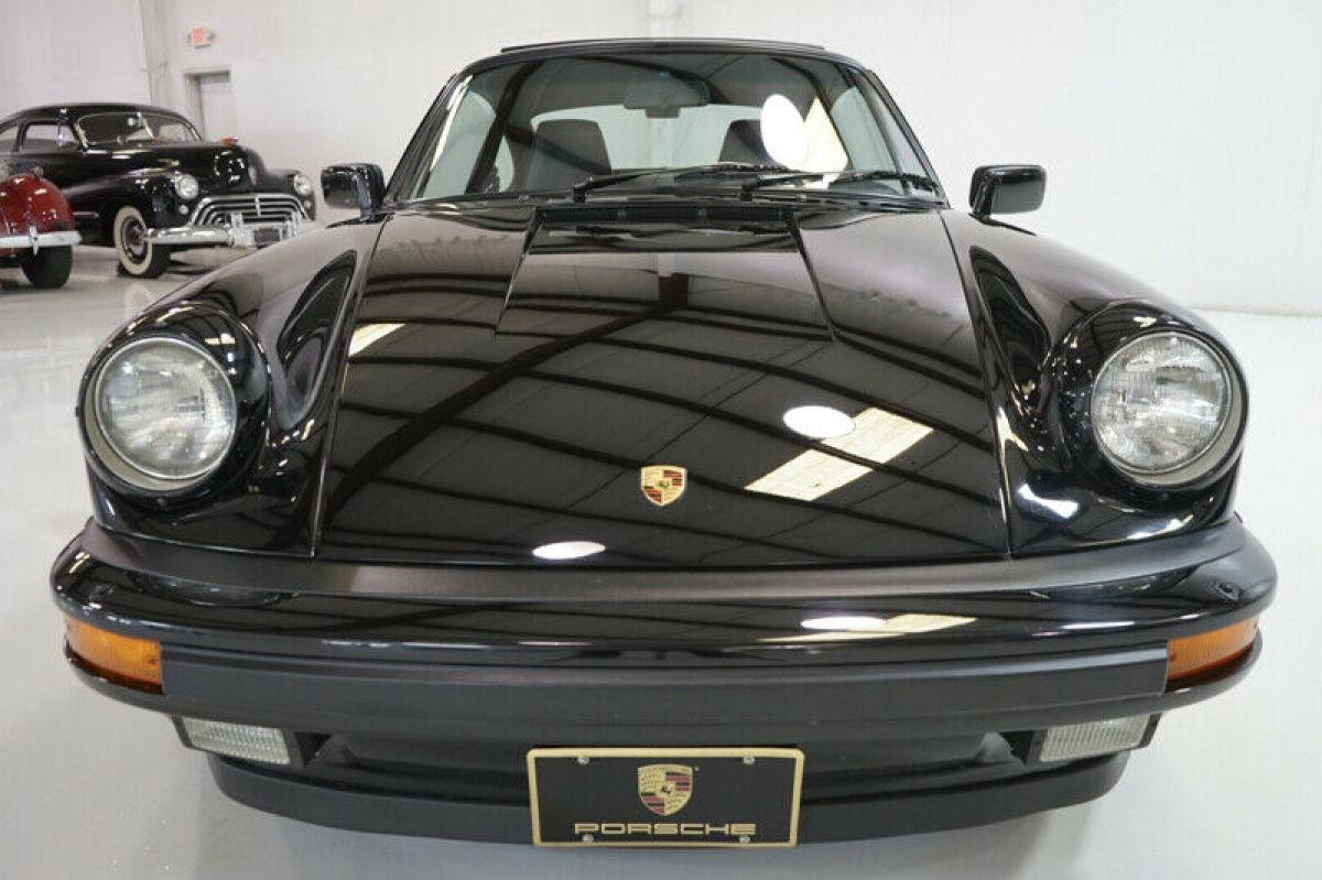 1986 Porsche 930 Turbo Sunroof Coupe - photo 2