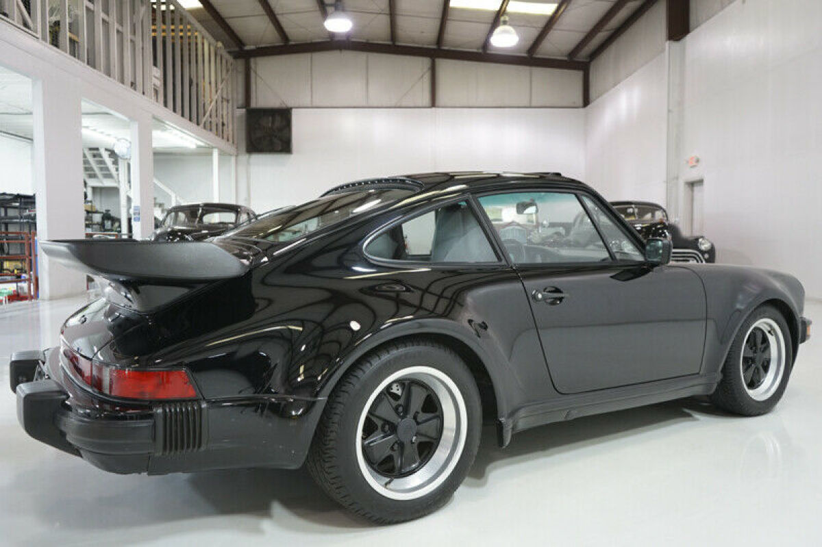 1986 Porsche 930 Turbo Sunroof Coupe - photo 4