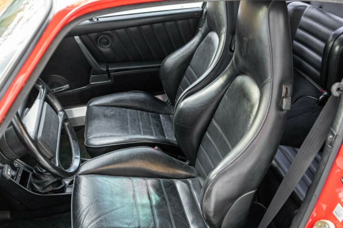 1986 Porsche 930 Turbo Sunroof Coupe - photo 12