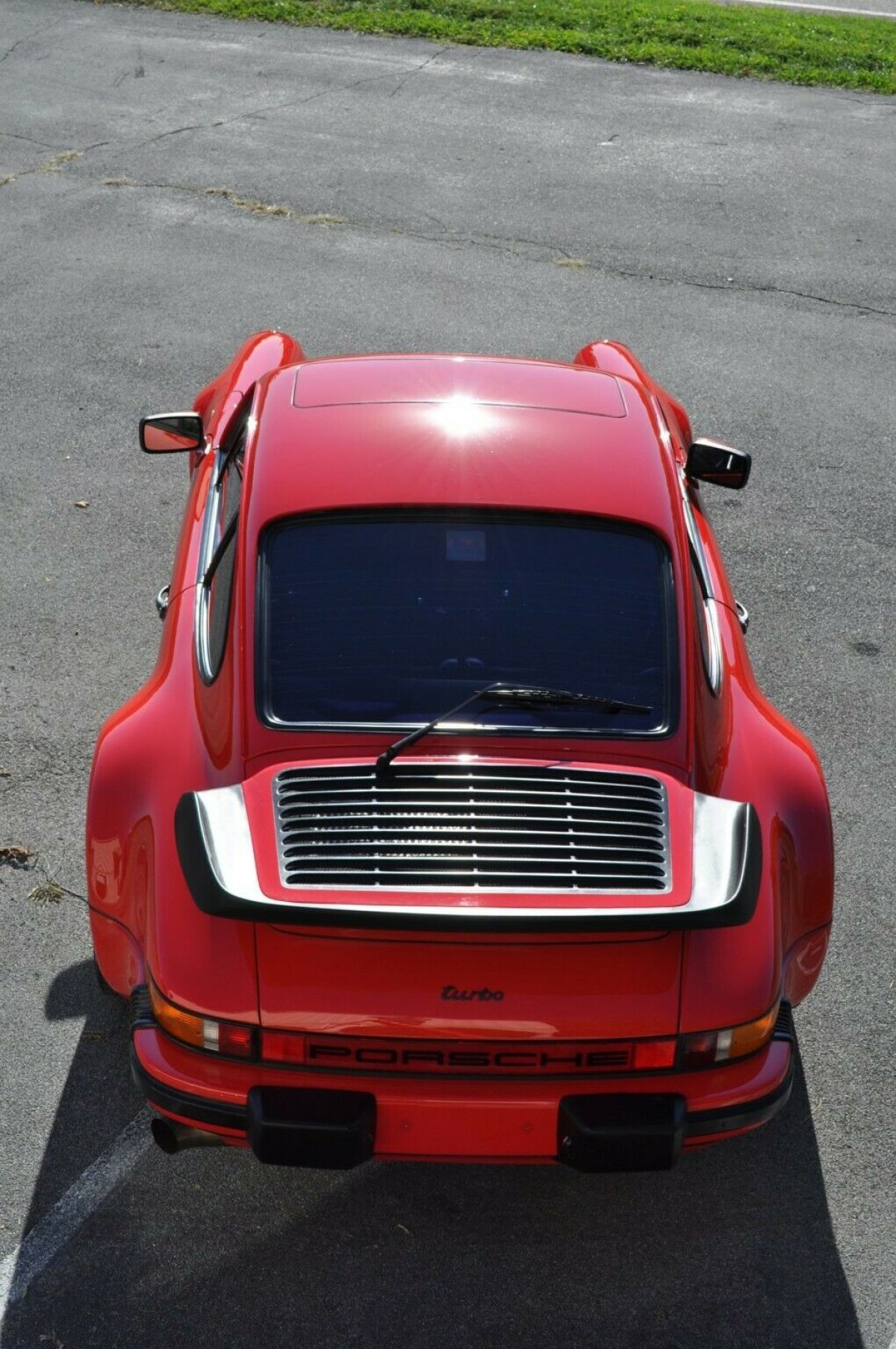 1986 Porsche 930 Turbo Sunroof Coupe - photo 9