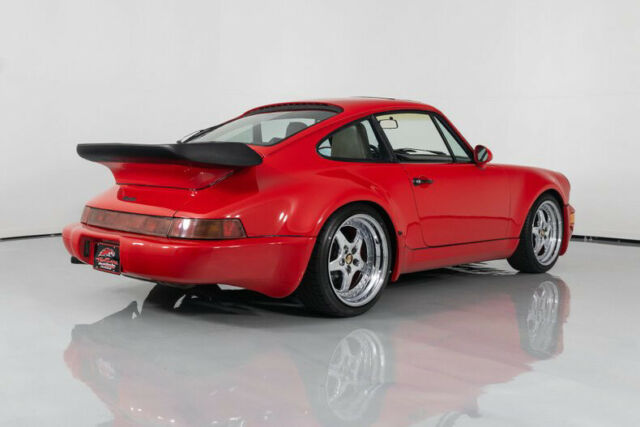 1986 Porsche 930 Carrera Turbo - photo 10