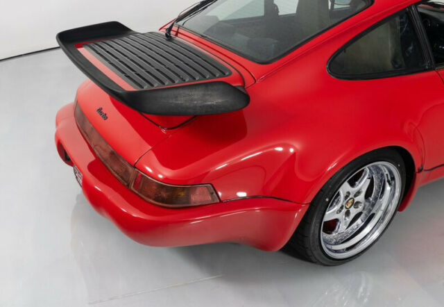 1986 Porsche 930 Carrera Turbo - photo 11